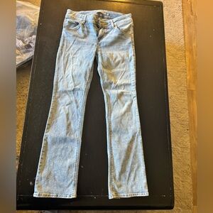 Hudson Jeans Light Blue Denim